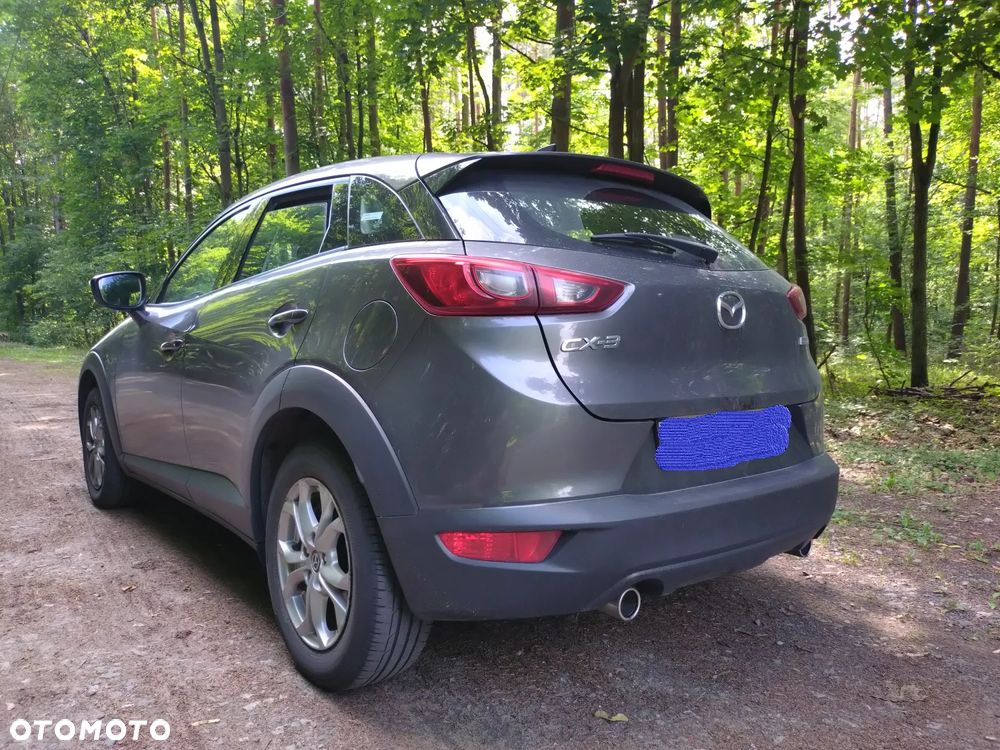 Mazda CX-3 2.0 SkyGo - 4