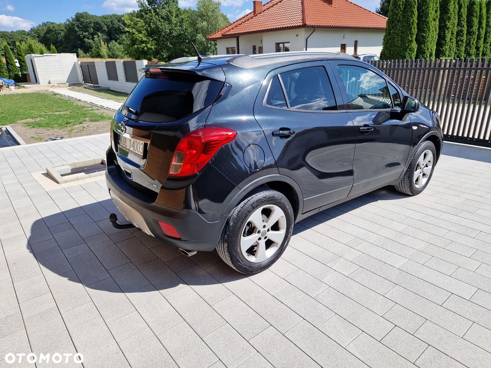 Opel Mokka 1.6 CDTI Cosmo S&S - 4