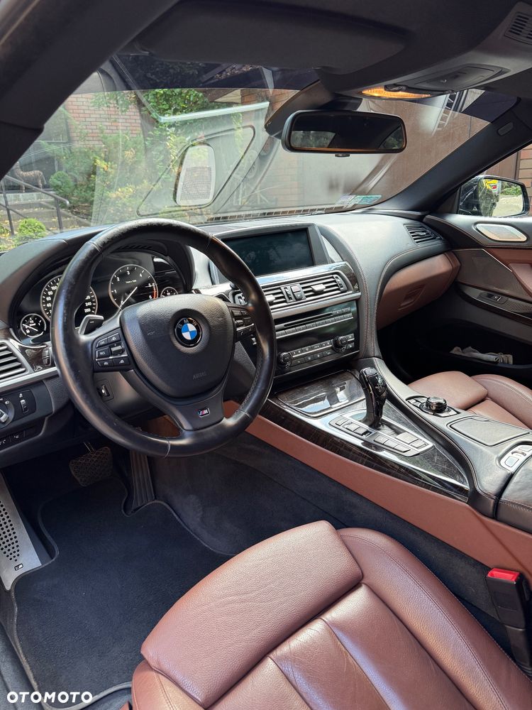 BMW Seria 6 640d xDrive - 18