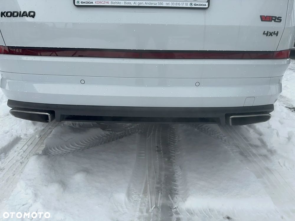 Skoda Kodiaq 2.0 TSI 4x4 RS DSG - 14