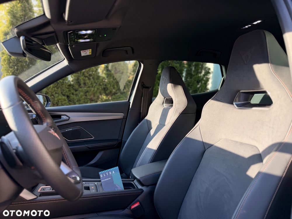 Cupra Formentor 2.0 TSI 4Drive VZ DSG - 9