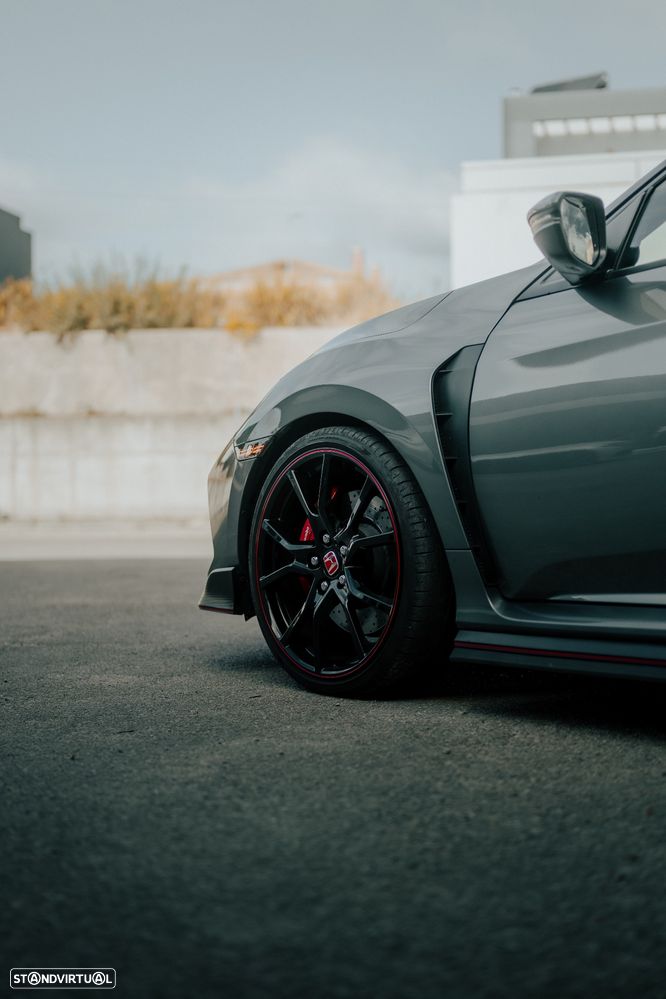 Honda Civic 2.0 i-VTEC Type-R GT - 5