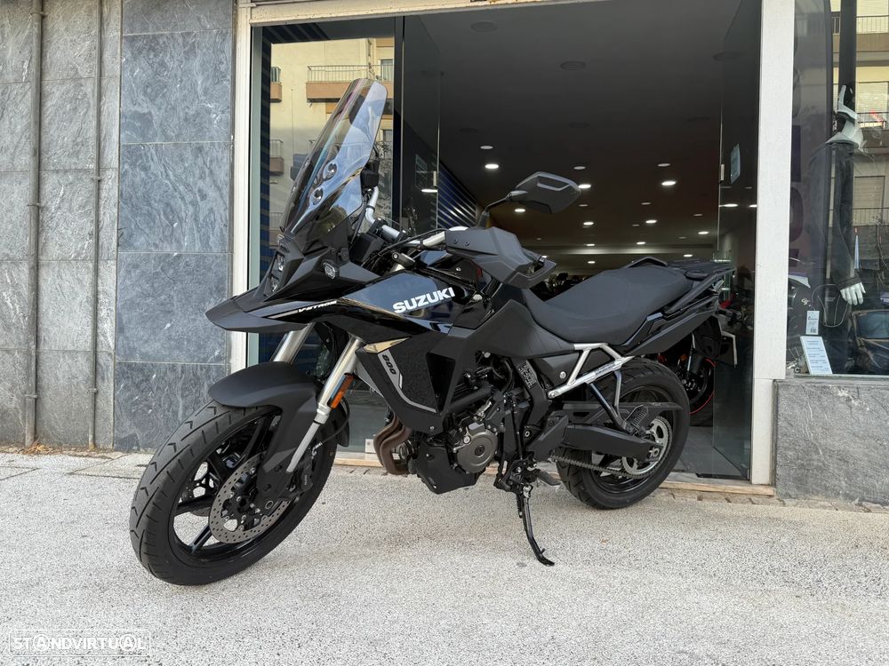 Suzuki DL V-STROM 800 SERVIÇO DESDE 120,50€ Mês - 13