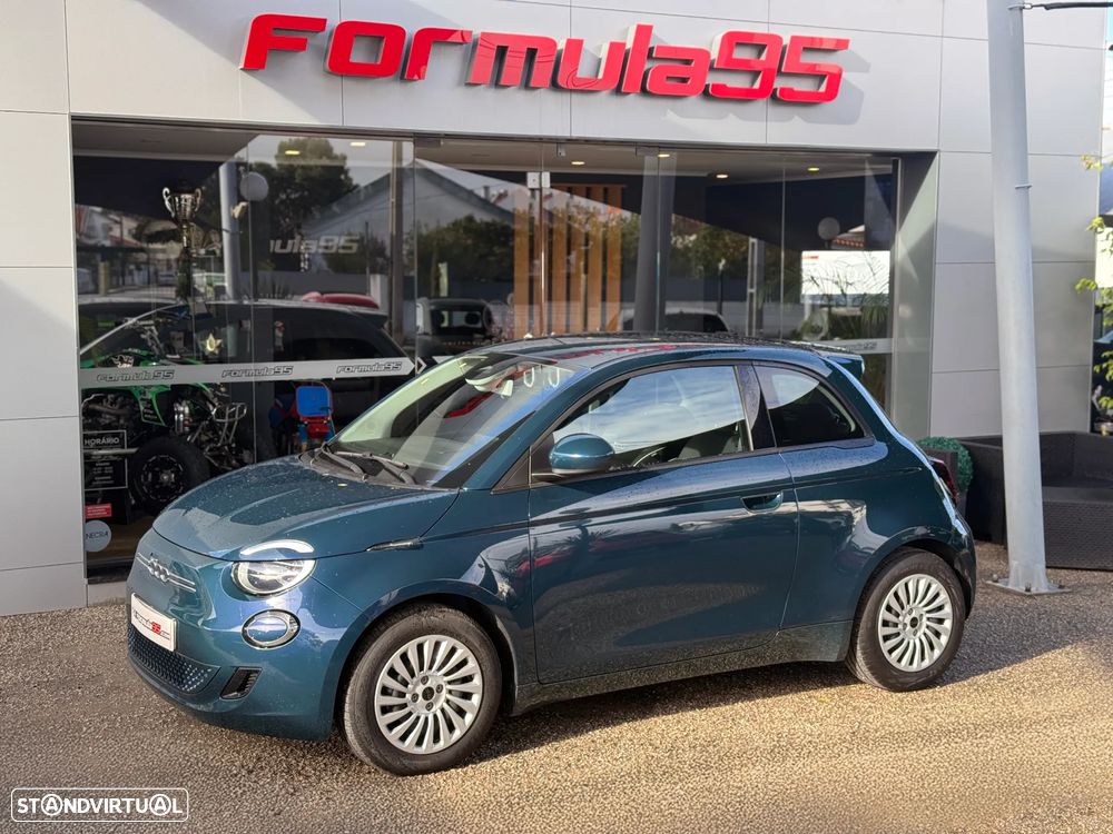 Fiat 500e Action - 6