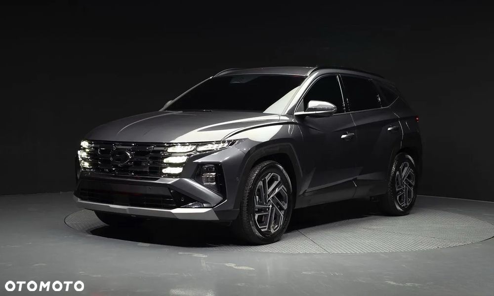 Hyundai Tucson 1.6 T-GDi HEV Platinum 4WD - 2