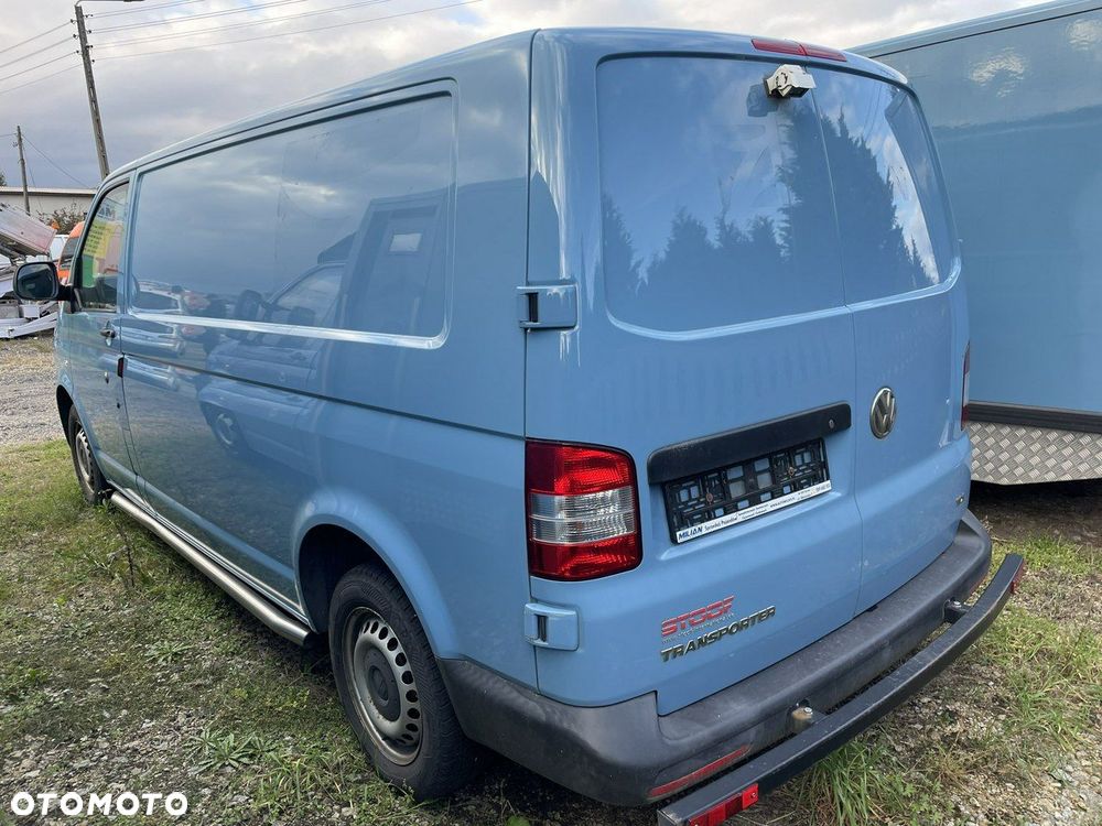 Volkswagen Transporter - 4