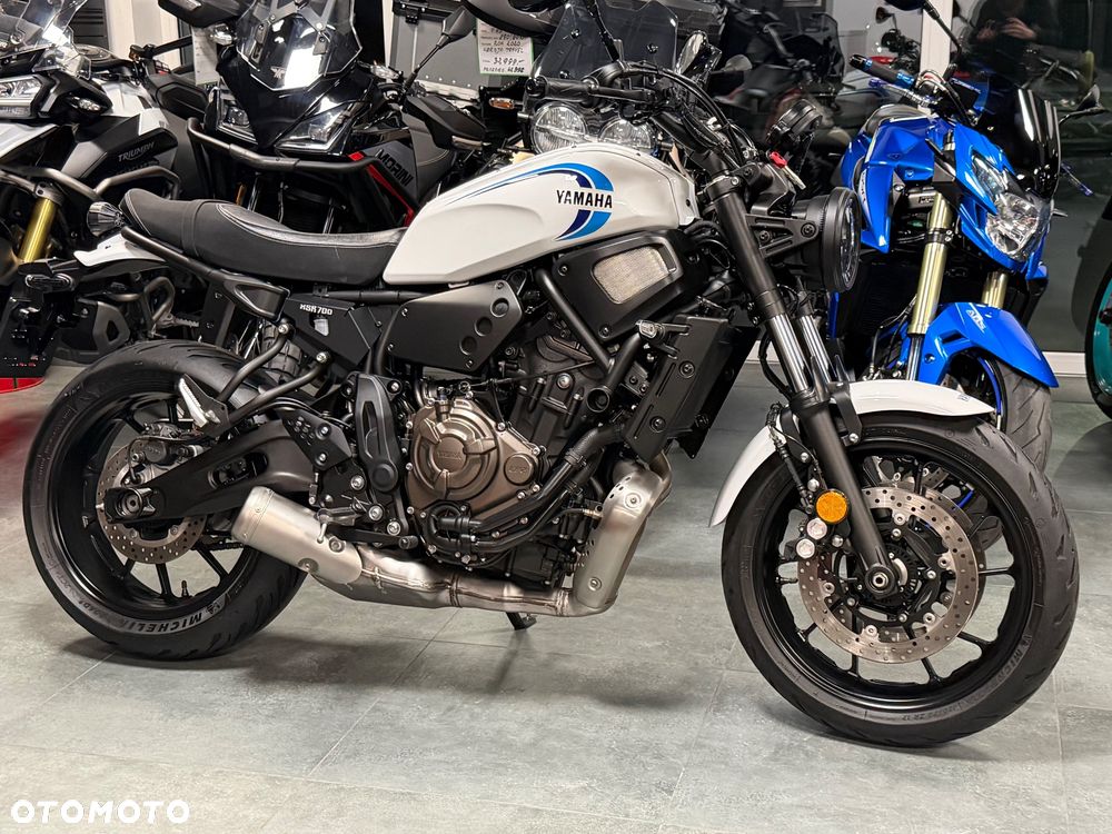 Yamaha XSR - 1