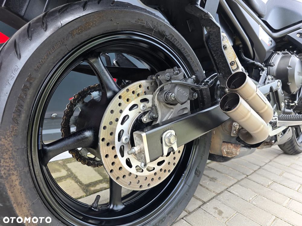 Yamaha XJ - 23