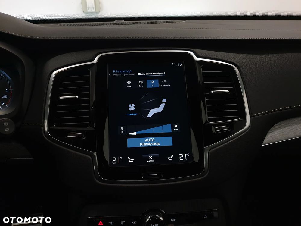Volvo XC 90 B5 D AWD Geartronic RDesign - 21