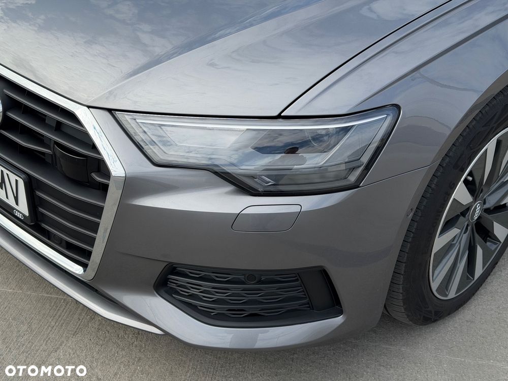 Audi A6 Limousine - 4