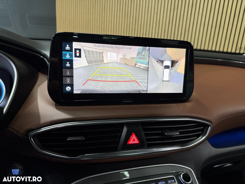 Hyundai Santa Fe - 8