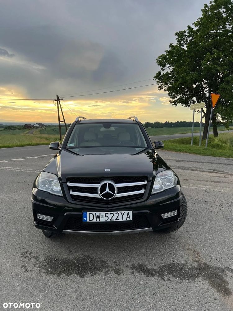 Mercedes-Benz GLK 220 CDI BlueEff - 7
