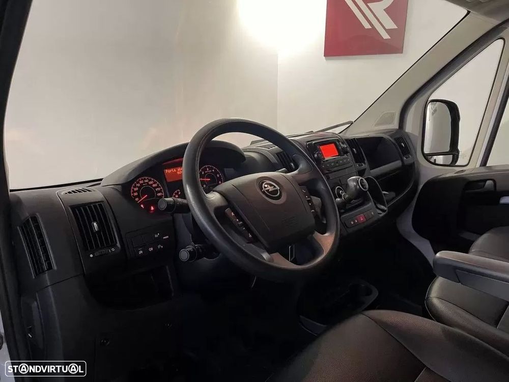 Opel Movano L2H1 3.5T 2.2 D CD - 16