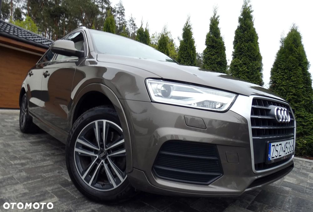 Audi Q3 1.4 TFSI Sport S tronic - 32