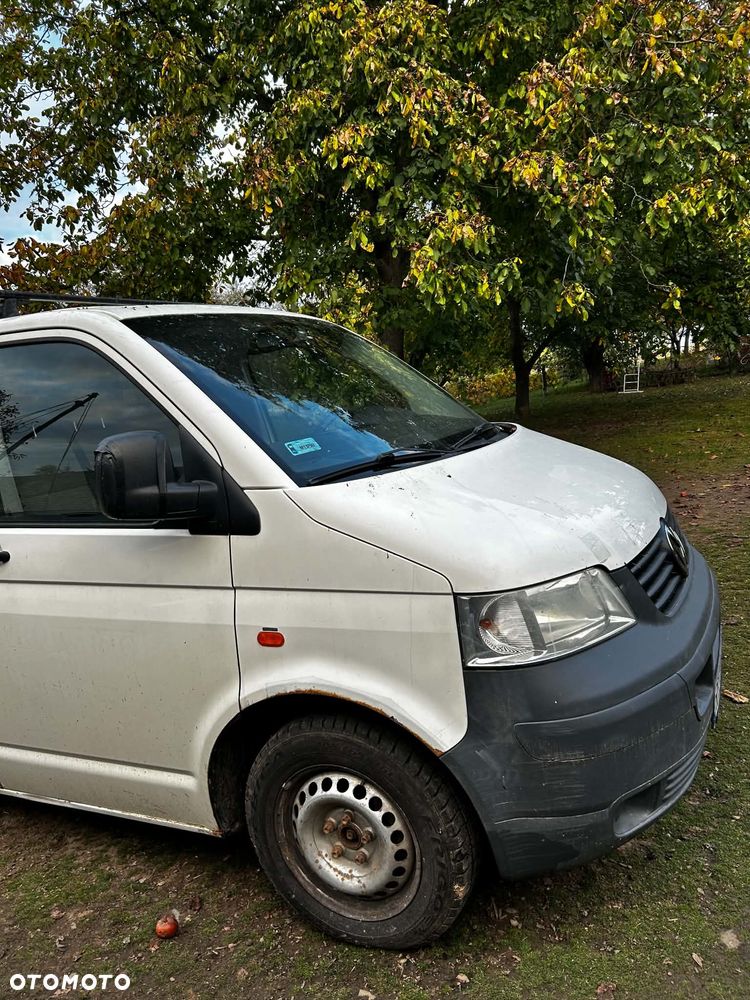 Volkswagen Transporter - 8
