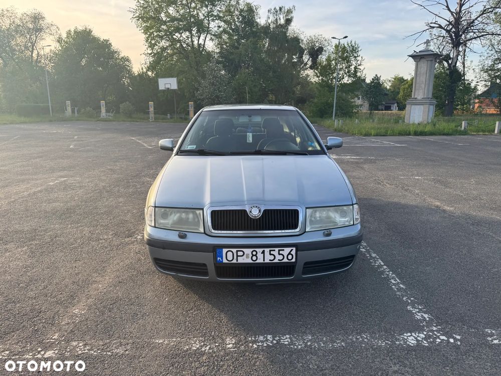 Skoda Octavia 1.9 TDI Elegance - 4