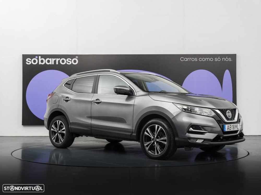 Nissan Qashqai 1.5 dCi N-Connecta - 7