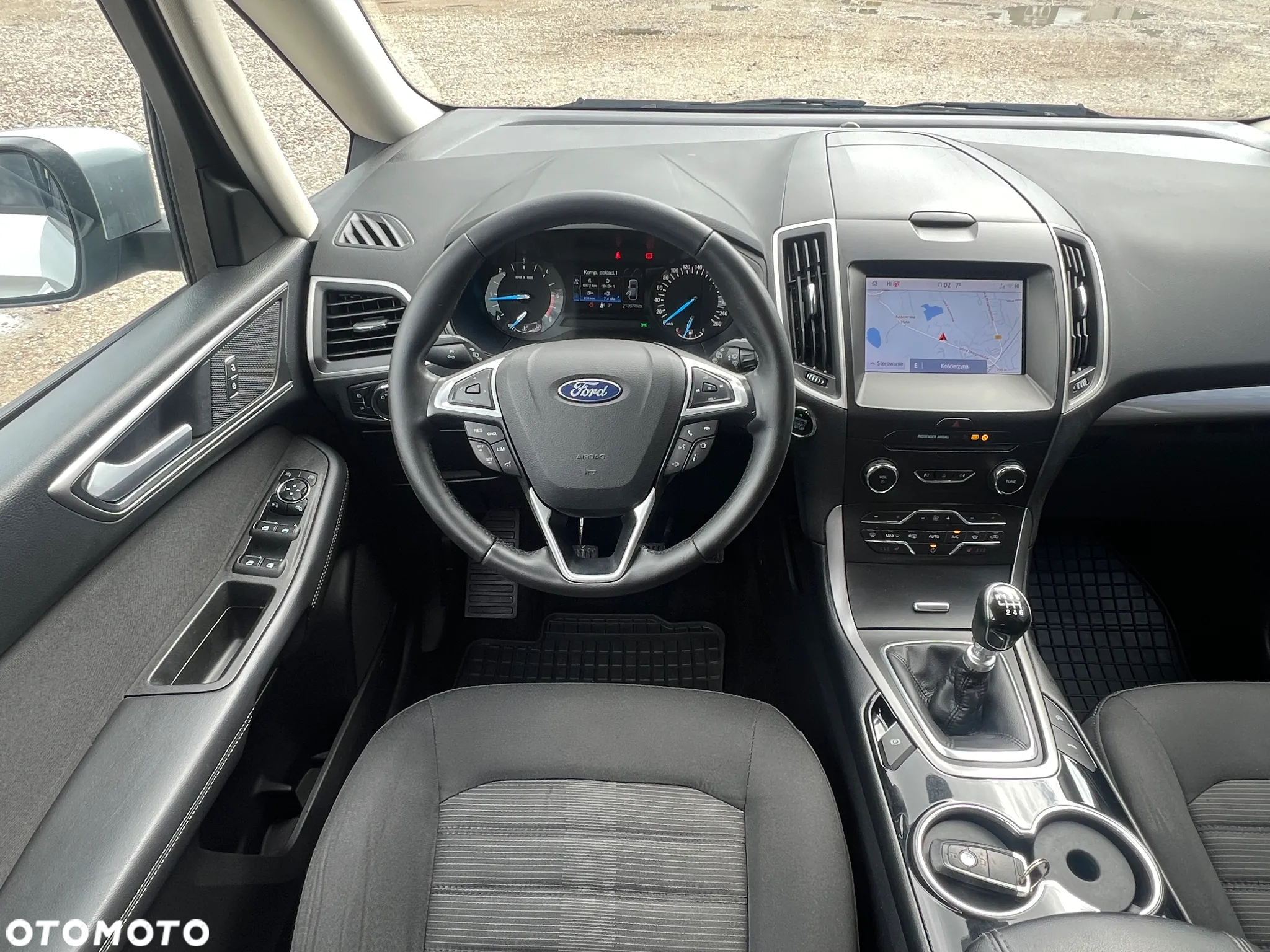 Ford Galaxy 2.0 EcoBlue S&S TREND - 18