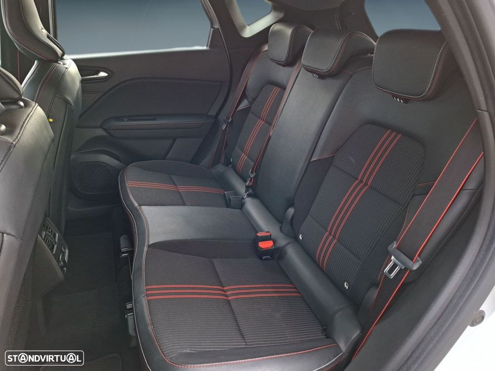 Renault Captur 1.0 TCe RS Line — fotografia 14