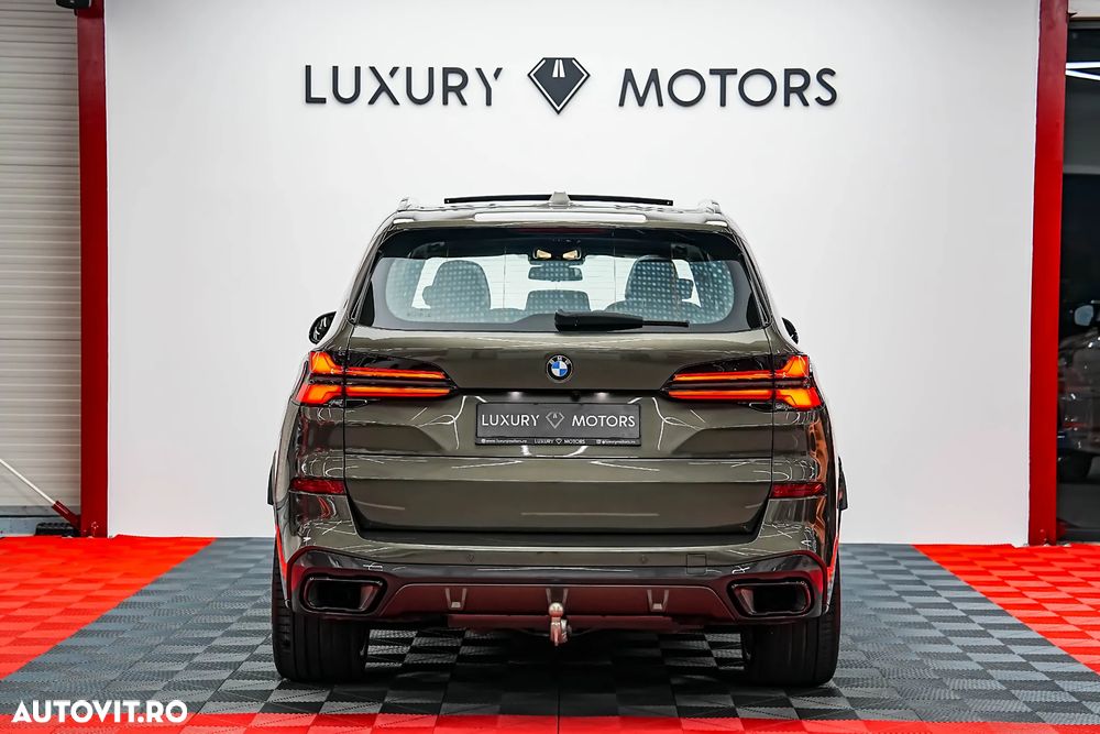 BMW X5 xDrive30d AT MHEV - 9