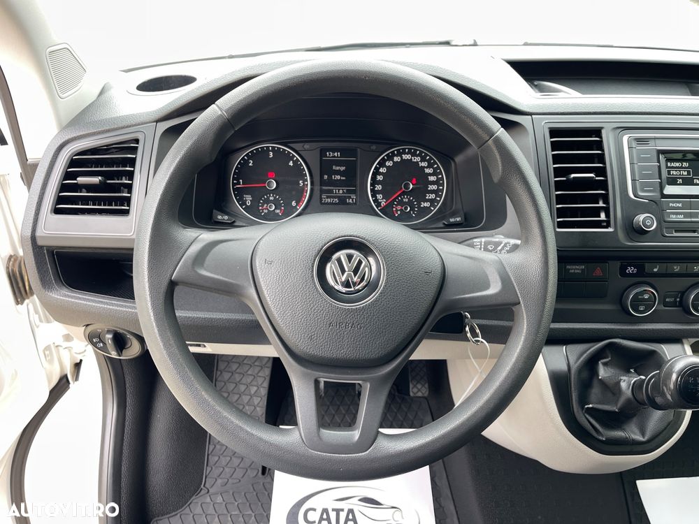 Volkswagen Caravelle LR Comfortline - 38