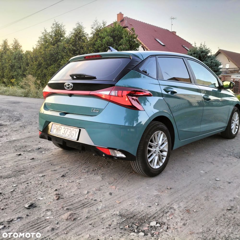 Hyundai i20 1.2 Pure - 6