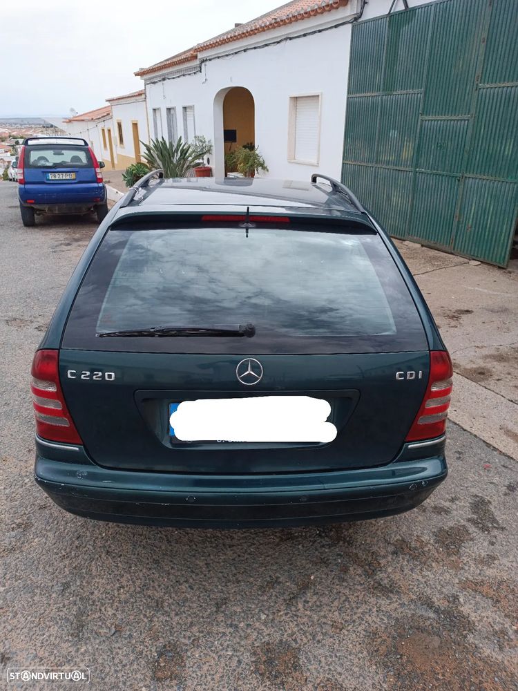 Mercedes-Benz C 220 - 3