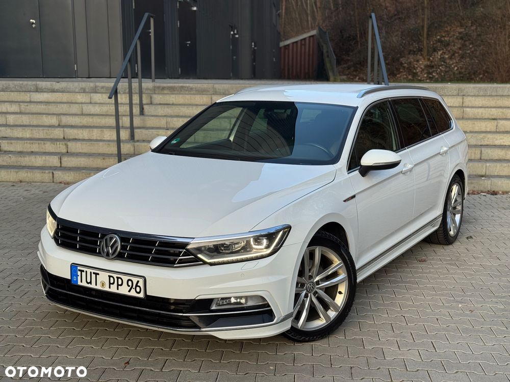 Volkswagen Passat 2.0 TDI SCR 4Mot DSG Highline - 6