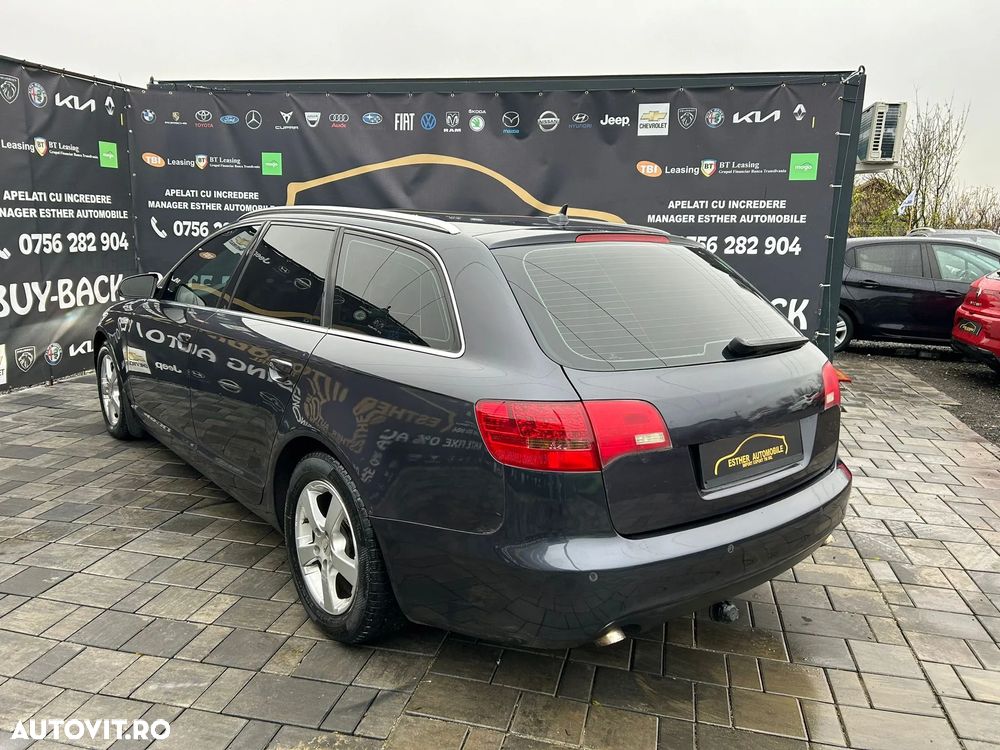 Audi A6 - 5