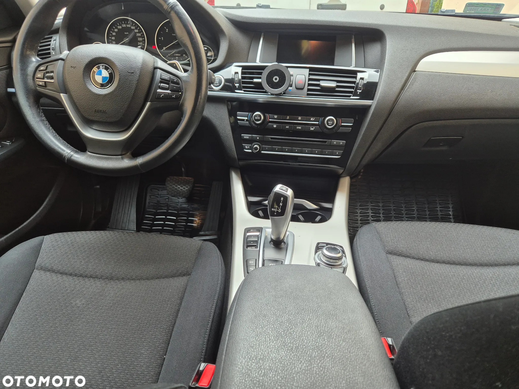 BMW X3 xDrive20d - 12