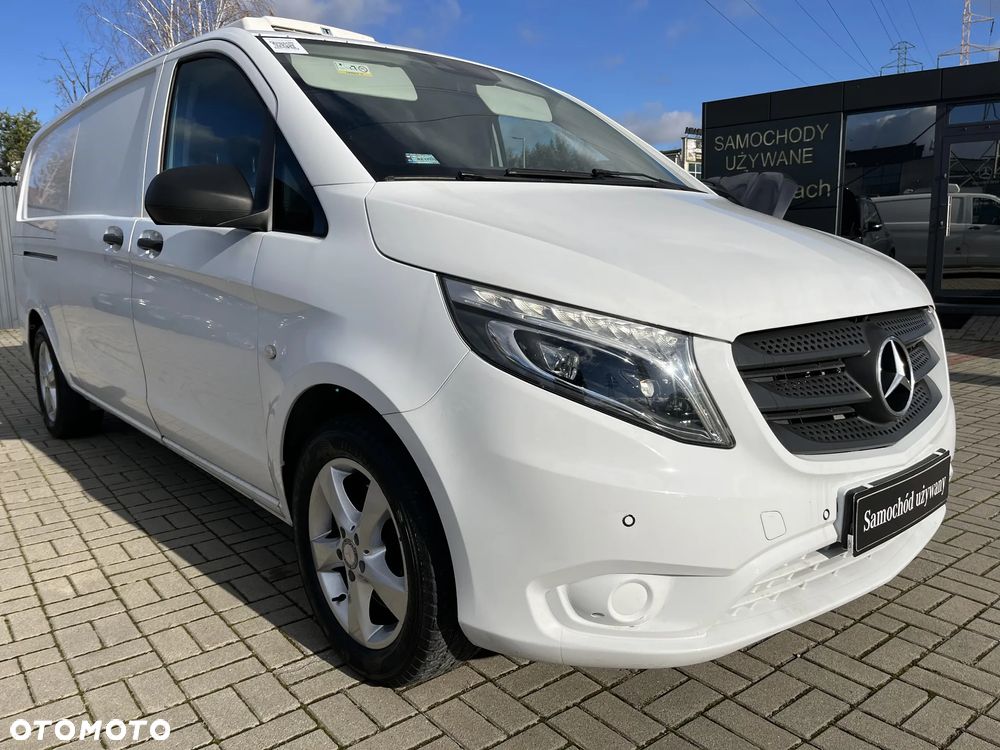 Mercedes-Benz Vito 119 BlueTEC 4x4 Furgon Extra długi - 25