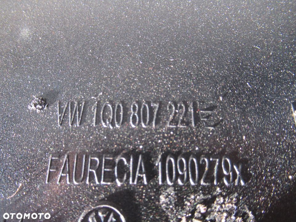ZDERZAK PRZÓD PRZEDNI VW EOS LIFT 1Q0807221E 2010-2015 - 10