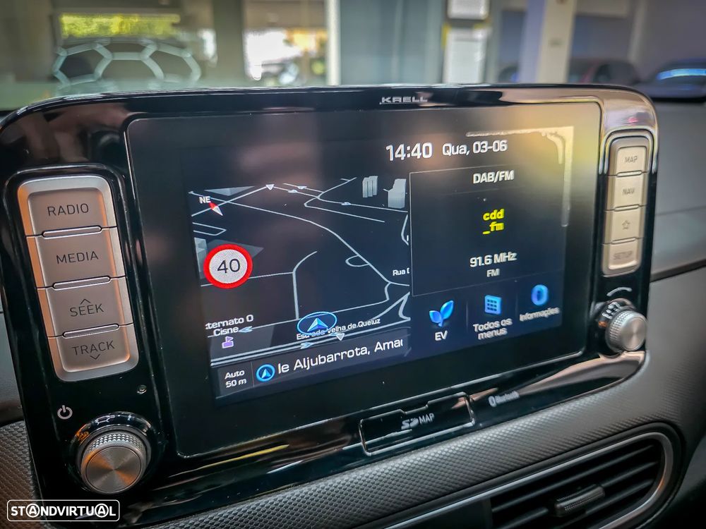 Hyundai Kauai Premium - 34