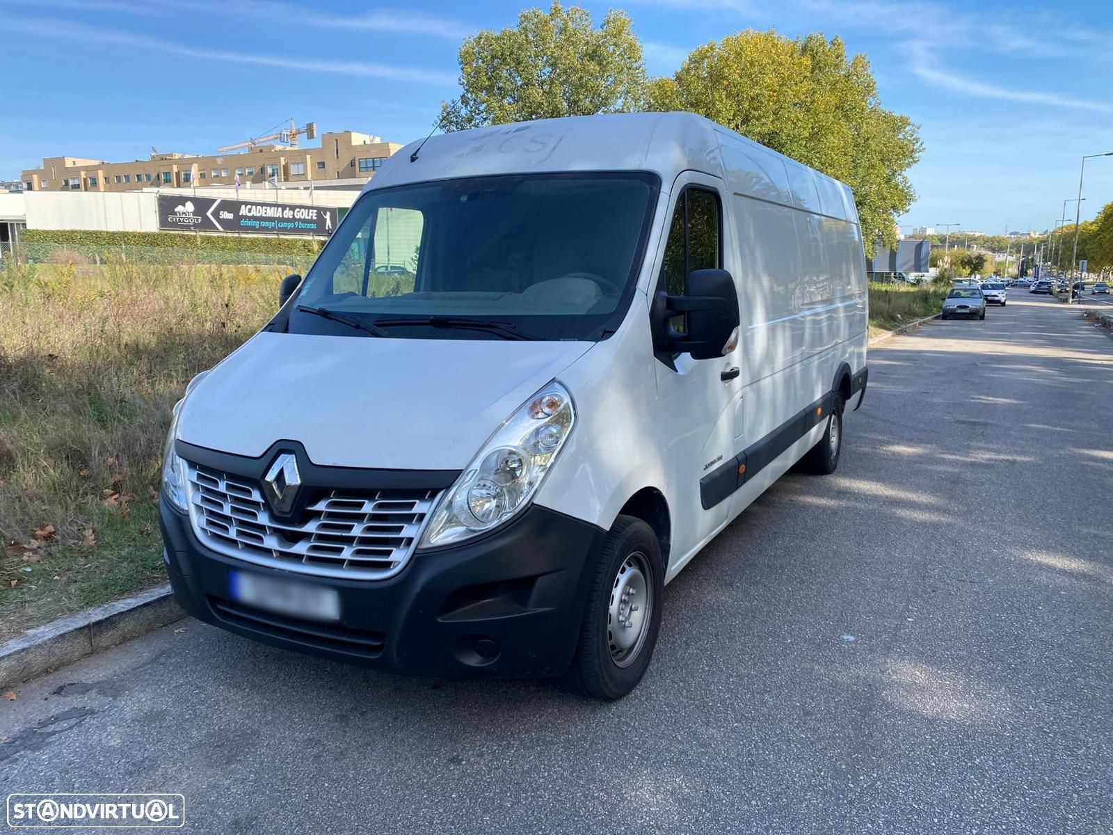 Renault Master 2.3 dCi L4 3.5T CD RD TP SS - 1