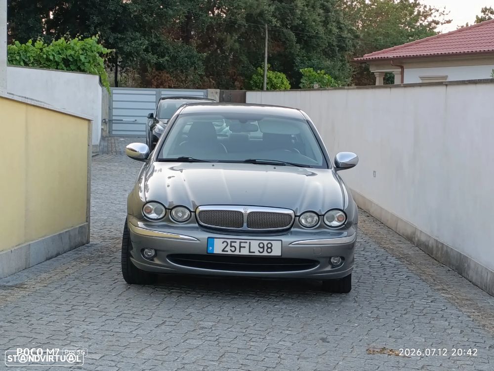 Jaguar X-Type 2.0 D Executive - 1
