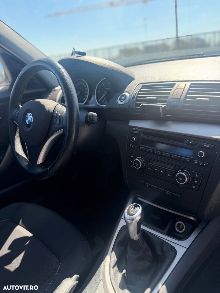 BMW Seria 1 118d Urban Line - 7