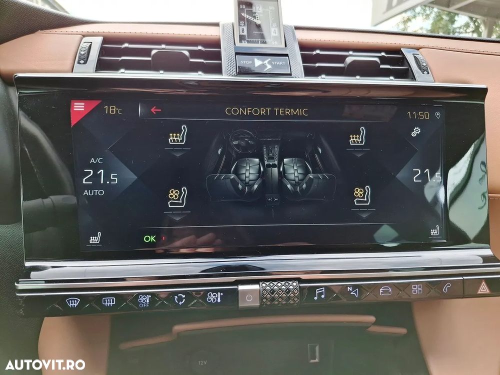 DS Automobiles DS 7 Crossback - 19