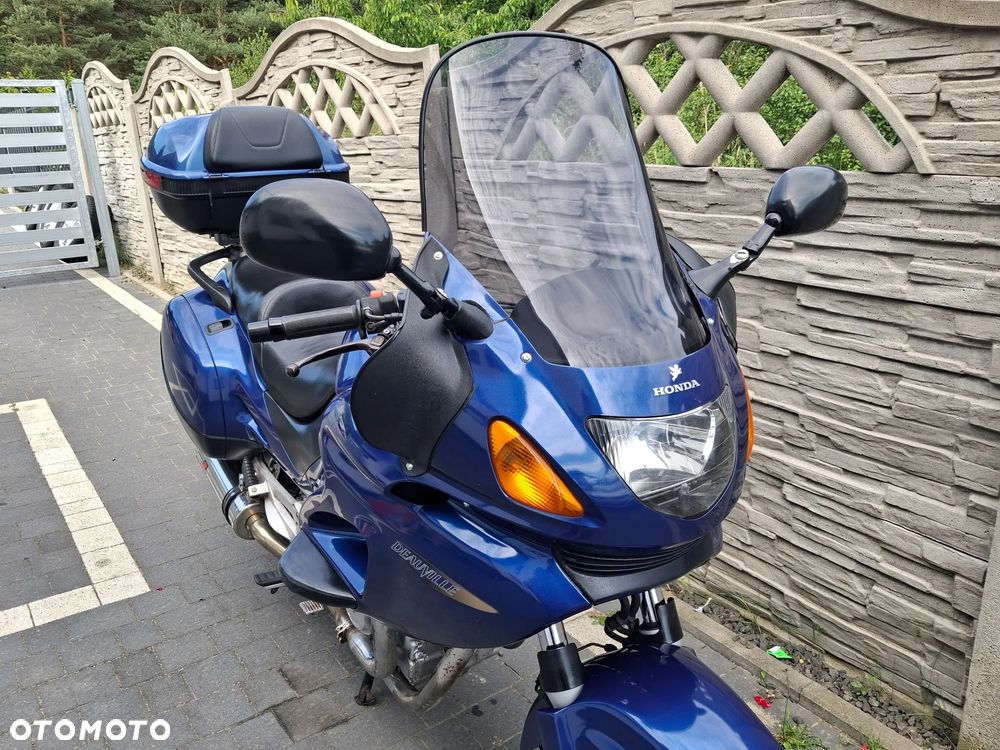 Honda Deauville - 16