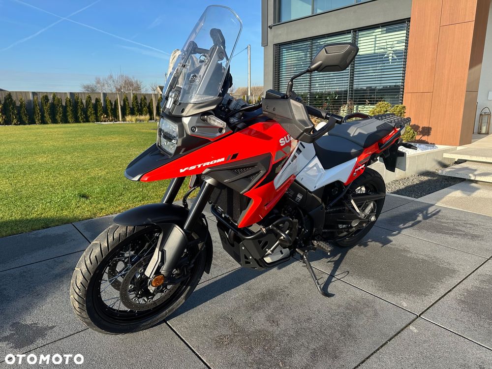 Suzuki V-STROM - 6