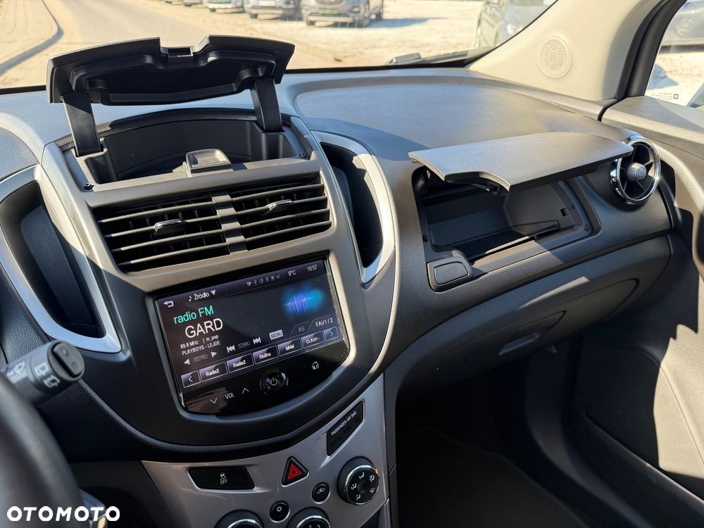 Chevrolet Trax 1.6 LT - 16