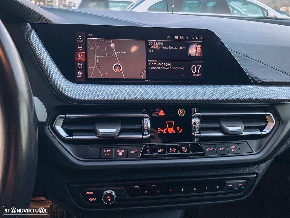 BMW 216 Gran Coupé d Pack Desportivo M - 13