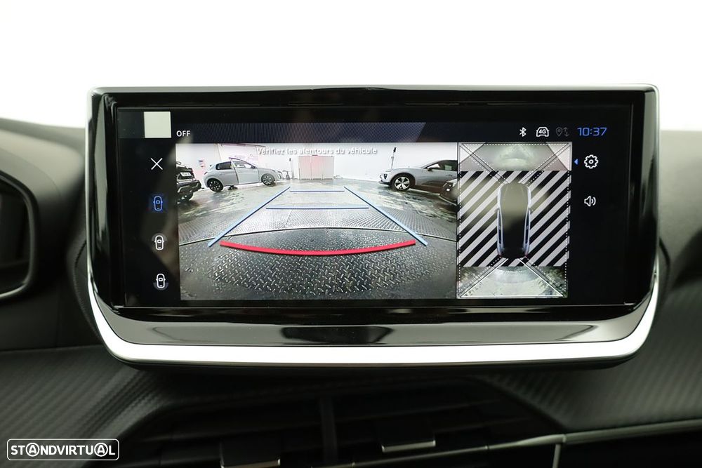 Peugeot 208 1.2 Hybrid Allure e-DCS6 - 12