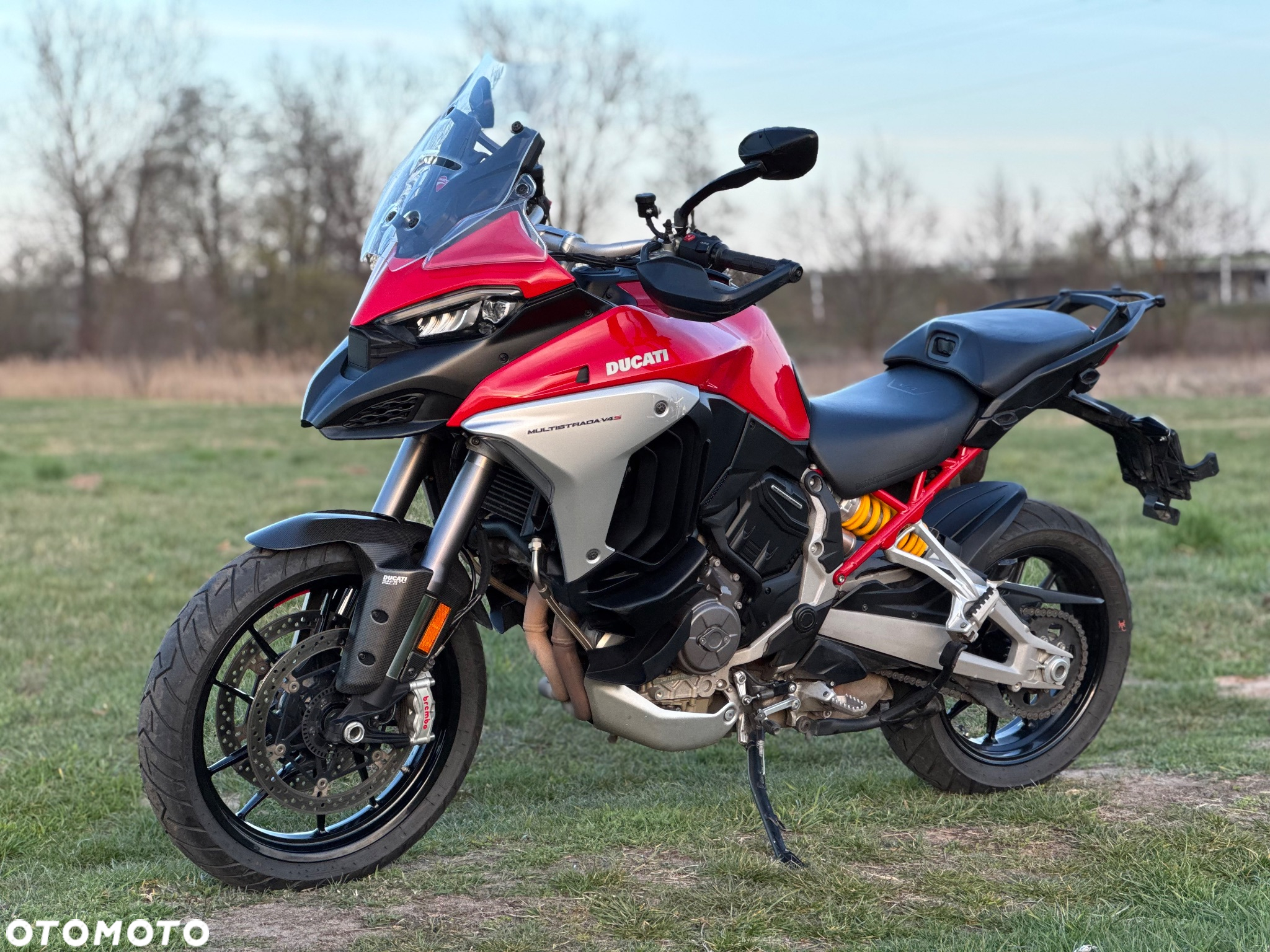 Ducati Multistrada - 9