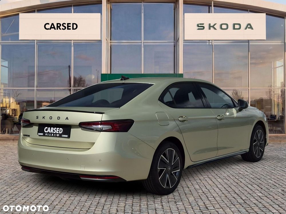 Skoda Superb - 6