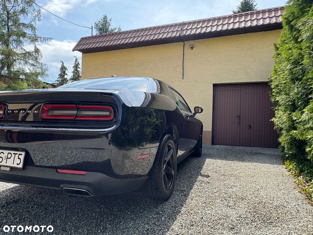 Dodge Challenger 3.6 SXT - 6