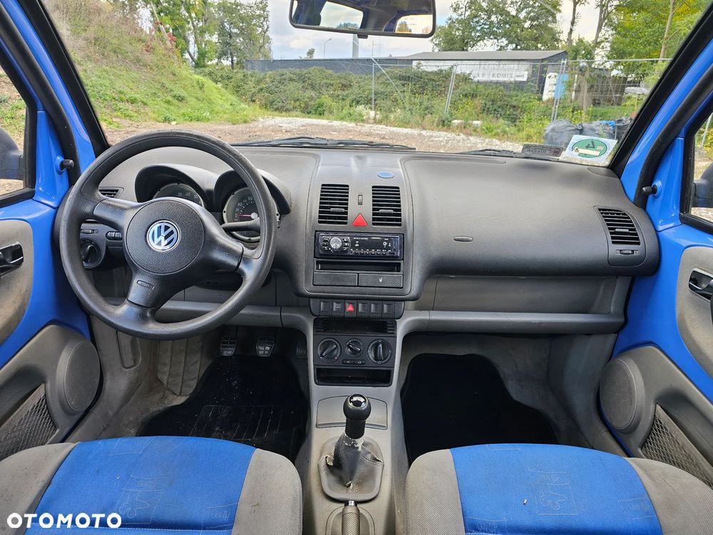 Volkswagen Lupo - 6
