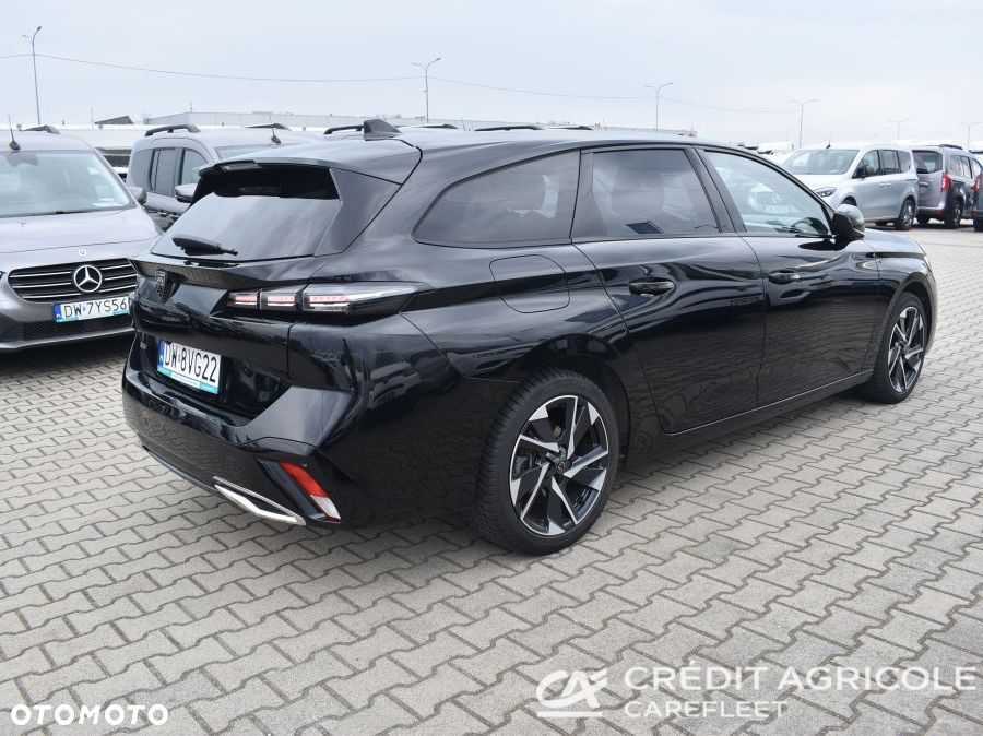 Peugeot 308 1.2 PureTech Allure Pack S&S - 5