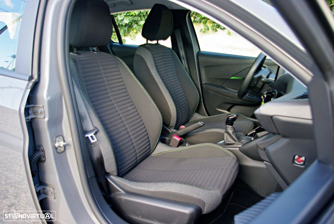 Peugeot 208 1.2 PureTech Active - 21