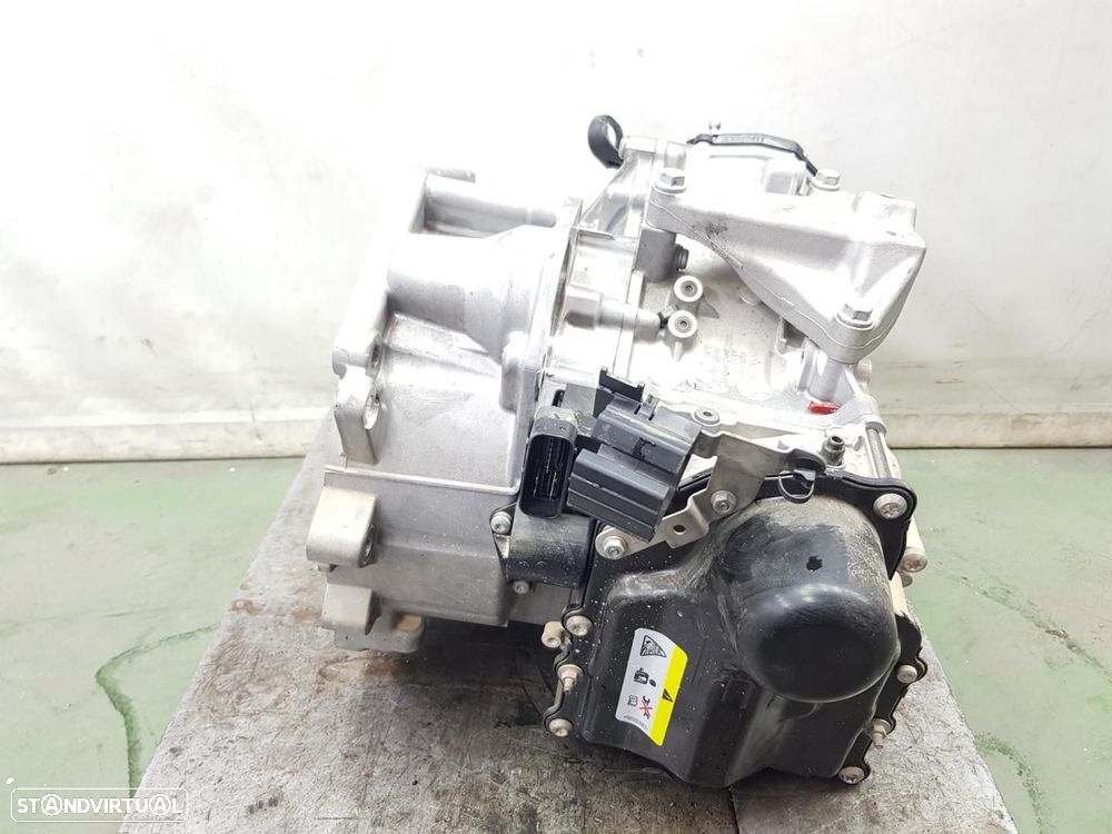 CAIXA DE VELOCIDADES SEAT IBIZA KJ1 REF. URD - 1