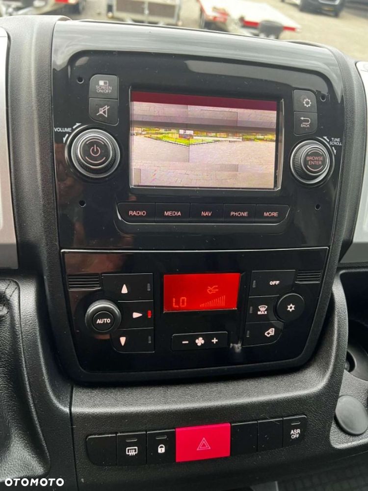 Fiat Ducato Maxi Kontener Winda - 39